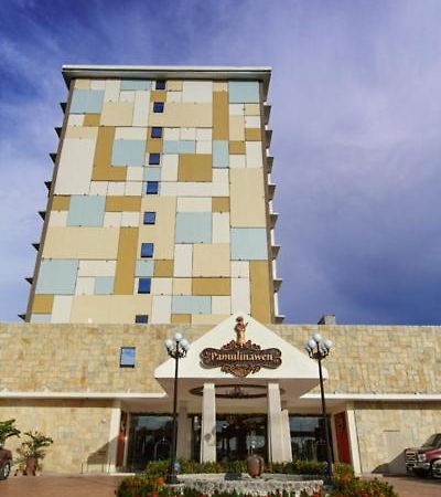 Pamulinawen Hotel Laoag Ngoại thất bức ảnh